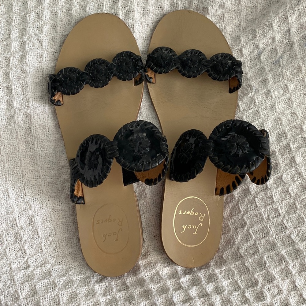 Jack Rogers sandals